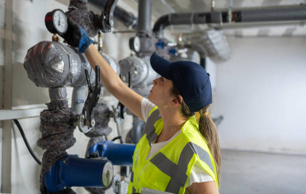Gas Line Repair in Excelsior Springs, MO